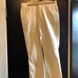 Jcrew khaki chinos